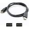 Add-On Addon 7.62M (25.00Ft) Hdmi 1.3 Male To Male Black Cable HDMI2HDMI25F - alternate 1